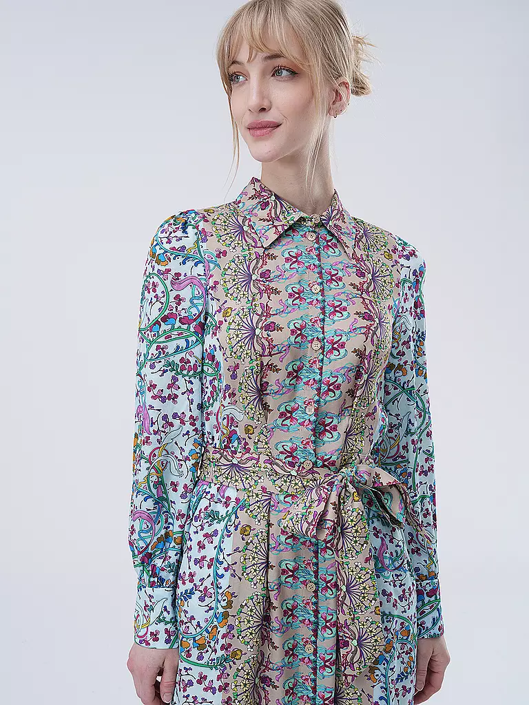 RIANI | Midikleid | Multicolore