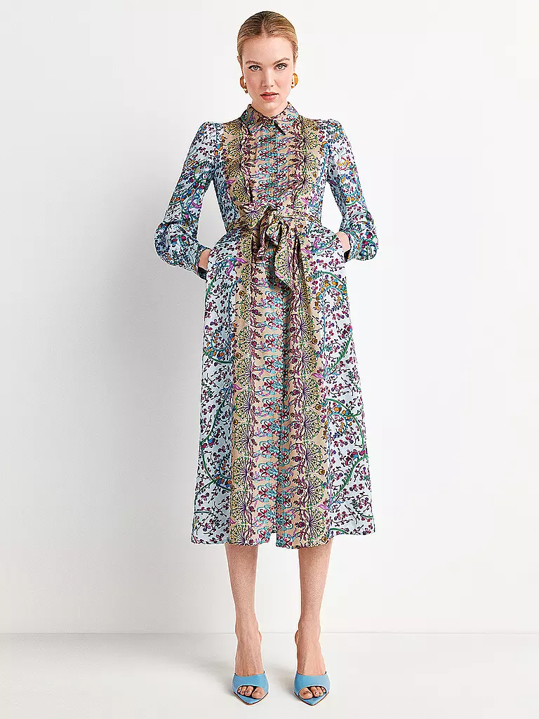 RIANI | Midikleid | Multicolore