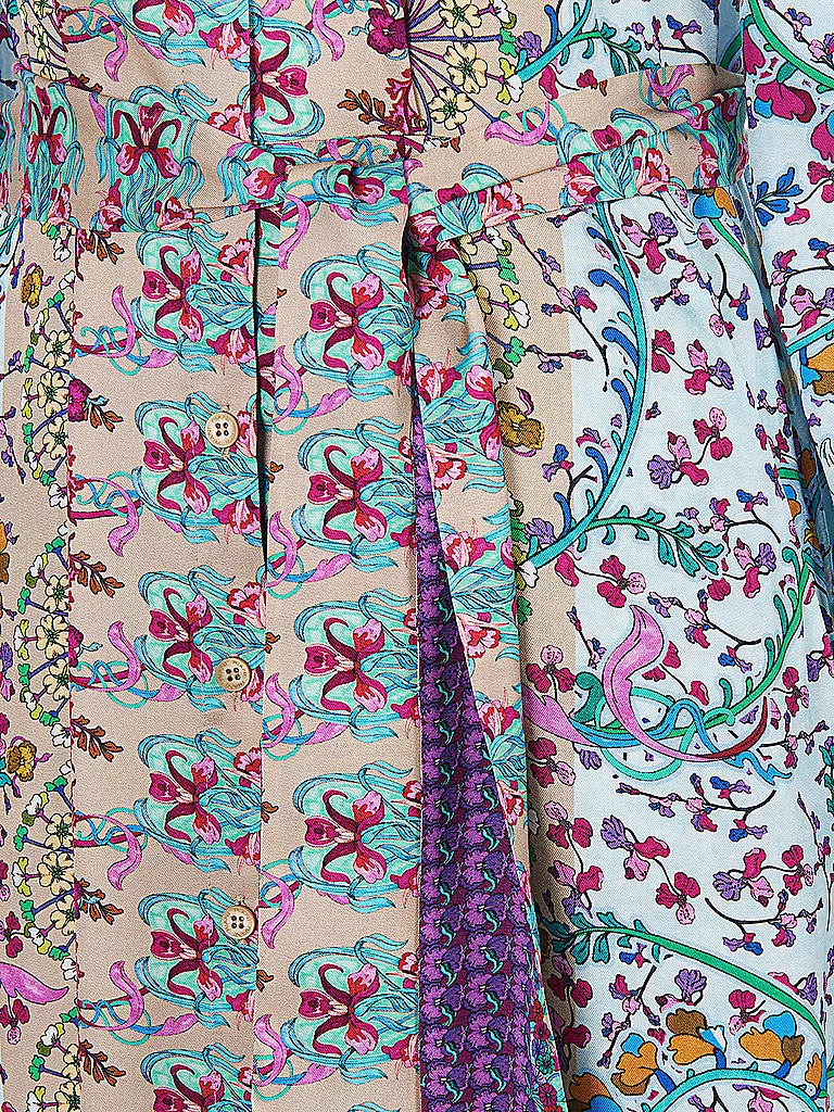 RIANI | Midikleid | Multicolore