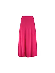 RIANI | Midi-jupe | Rose vif
