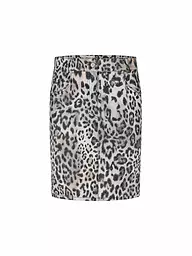 RIANI | Mini-jupe | Gris