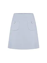 RIANI | Mini-jupe | Bleu clair