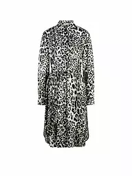 RIANI | Mini-robe | Gris