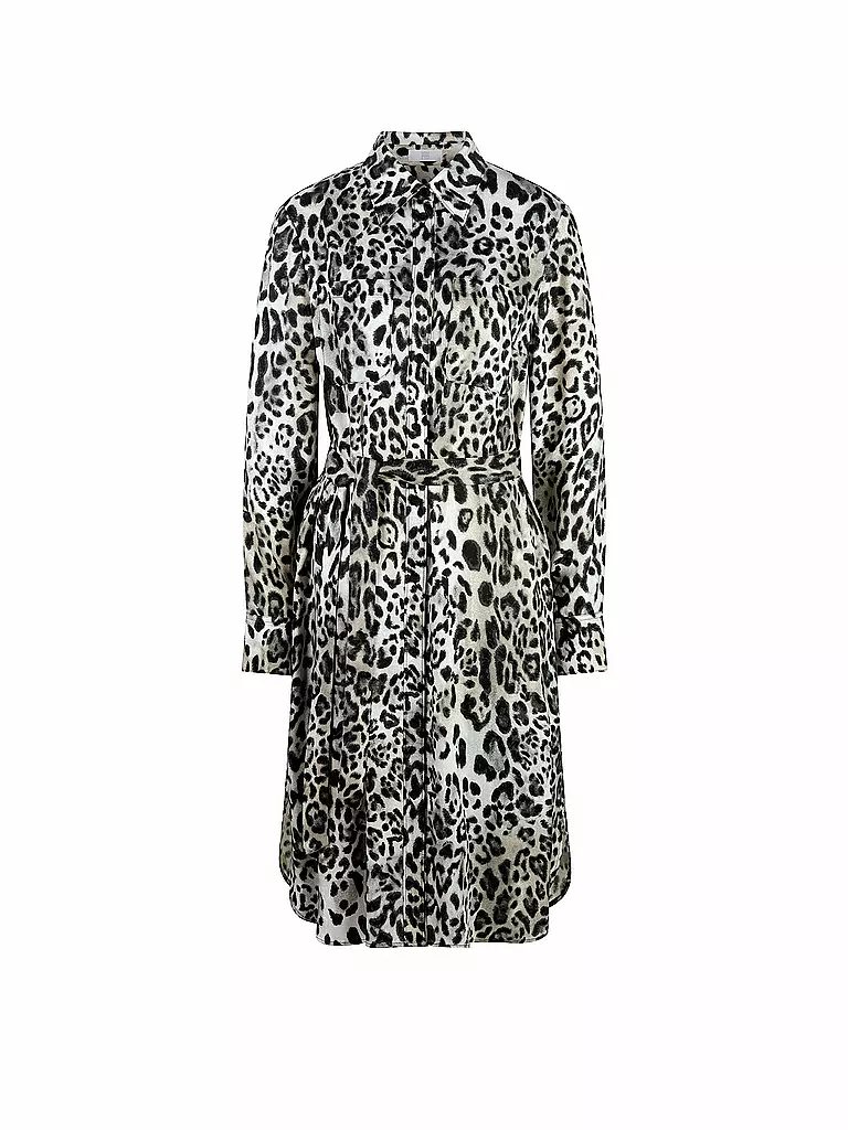 RIANI | Mini-robe | Gris