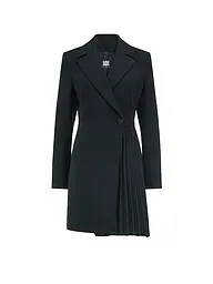 RIANI | Minikleid
Marke: RIANI
Farbe: schwarz
Kategorien: Mode,Damen

Ärmellänge: Langarm
Material: Polyester / Polyamid
Kragenform: Reverskragen
Musterung: Unifarben
Passform (Oberbekleidung): Regular
Style & Anlass: Freizeit
Stil: Pure
Details: Falten | Noir