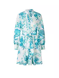 RIANI | Minikleid | Turquoise