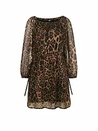 RIANI | Minikleid | Camel