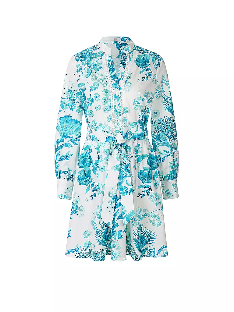RIANI | Minikleid | Turquoise