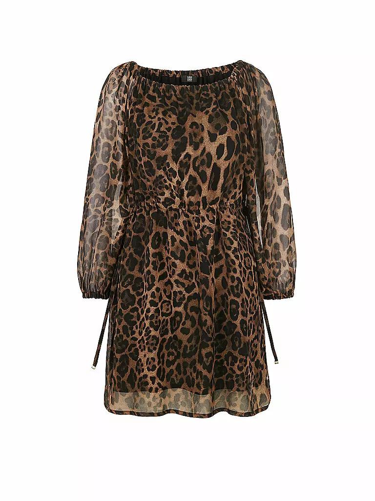 RIANI | Minikleid | Camel