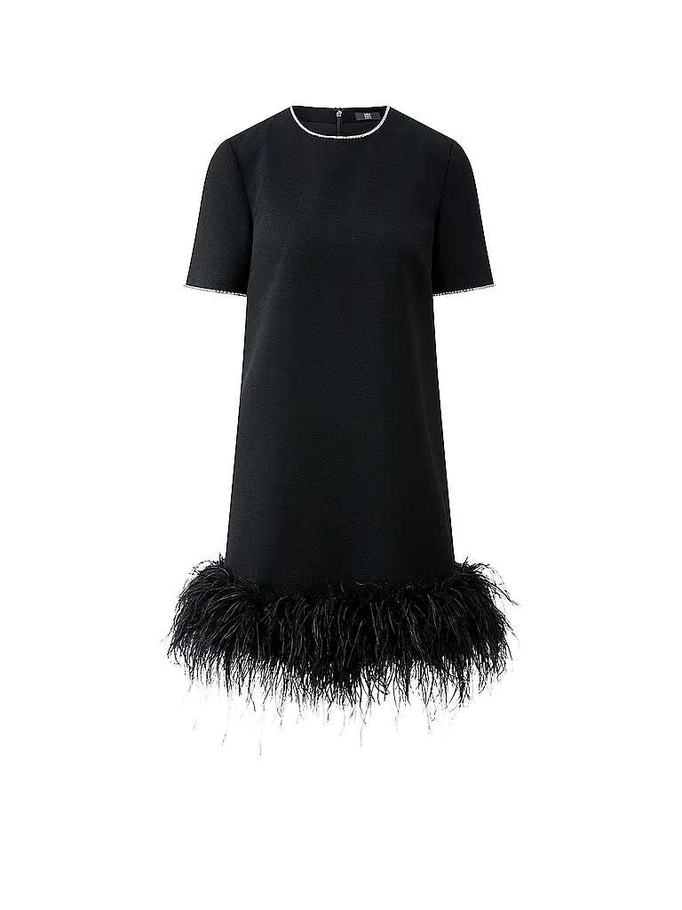 RIANI | Minikleid | Noir