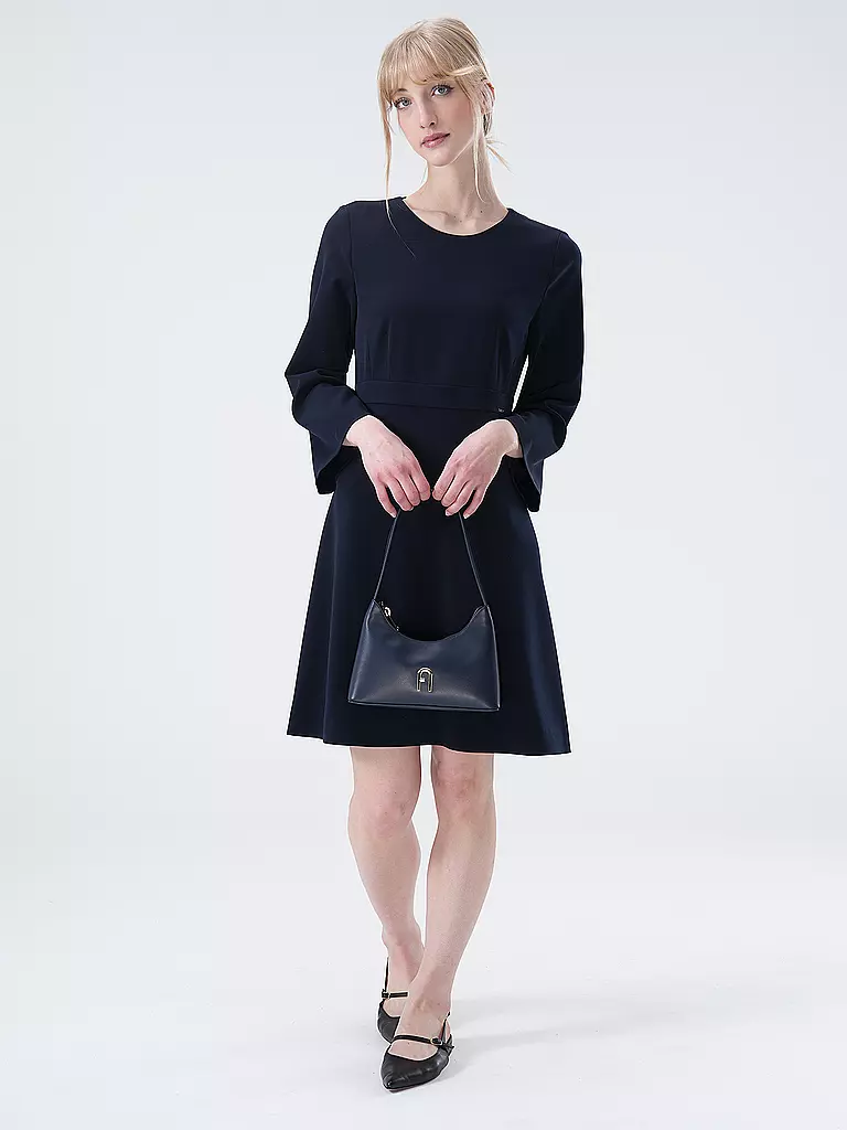 RIANI | Minikleid | Bleu foncé