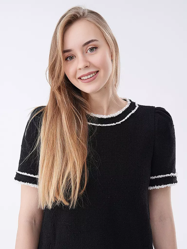 RIANI | Minikleid | Noir