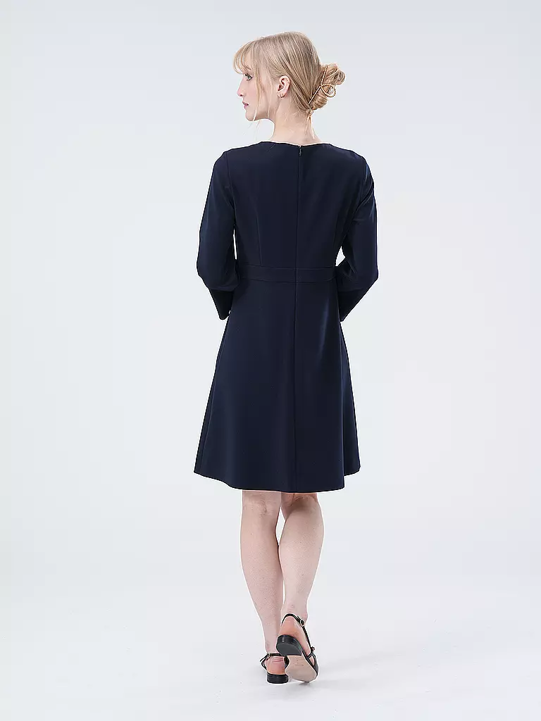 RIANI | Minikleid | Bleu foncé