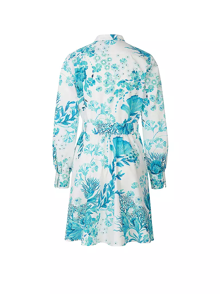 RIANI | Minikleid | Turquoise