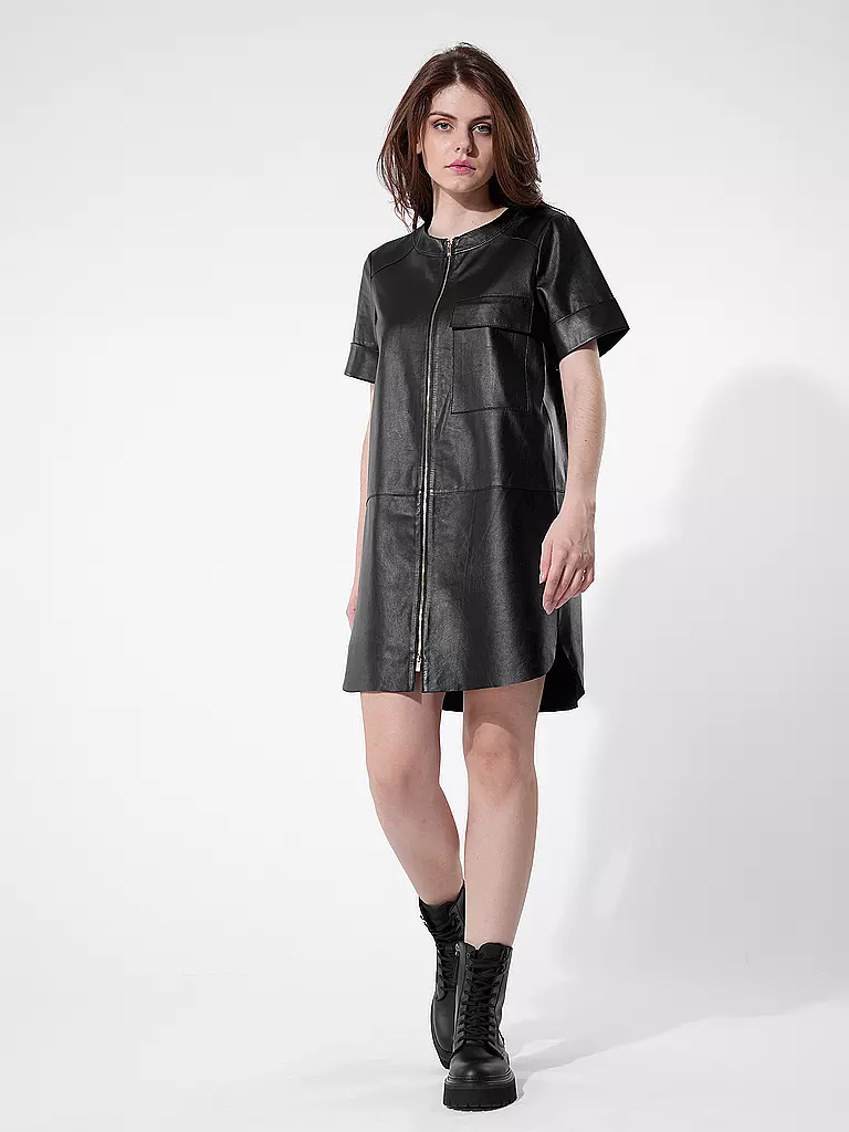 RIANI | Minikleid | Noir