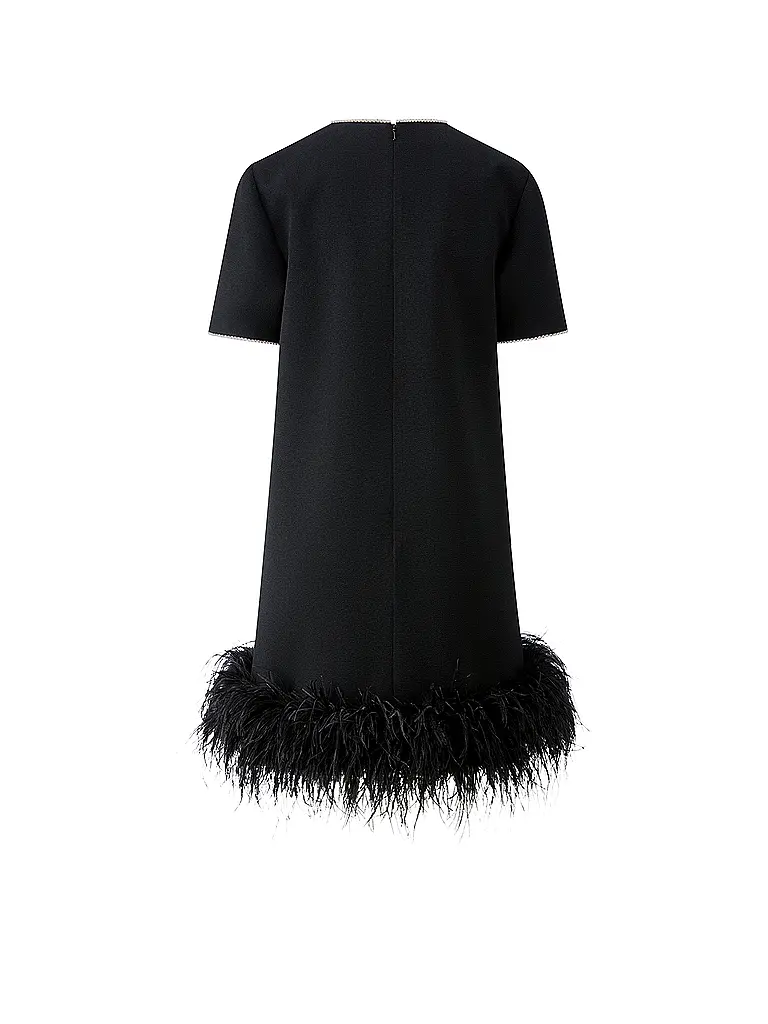 RIANI | Minikleid | Noir