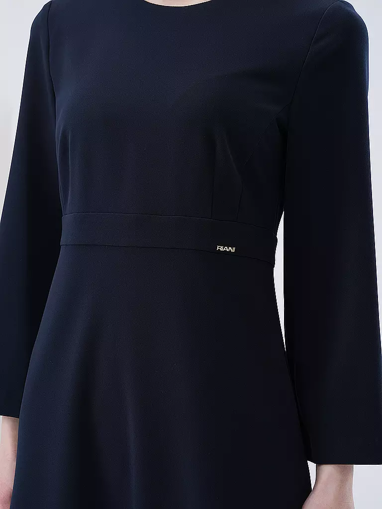 RIANI | Minikleid | Bleu foncé