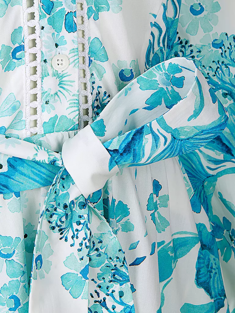RIANI | Minikleid | Turquoise