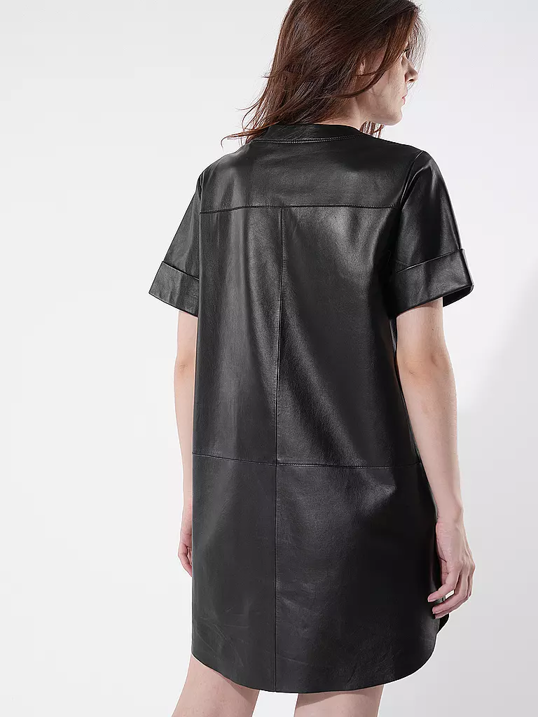 RIANI | Minikleid | Noir