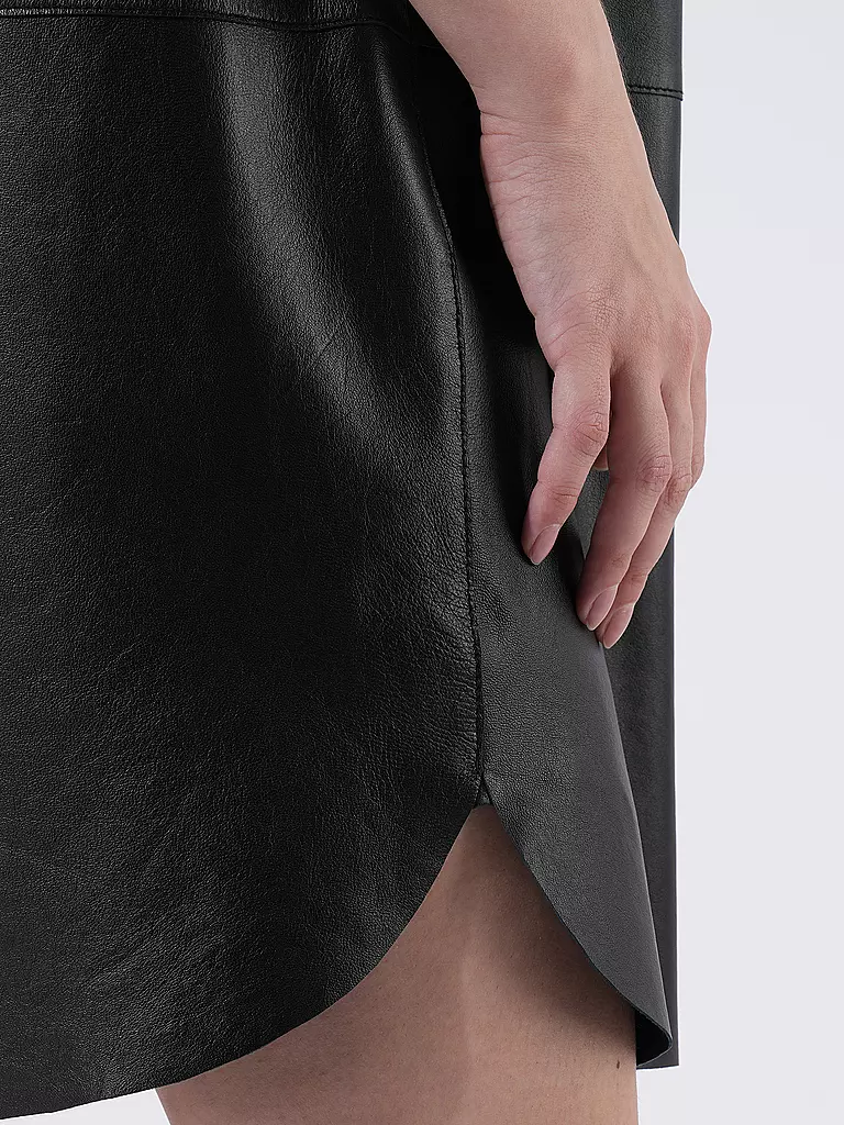 RIANI | Minikleid | Noir