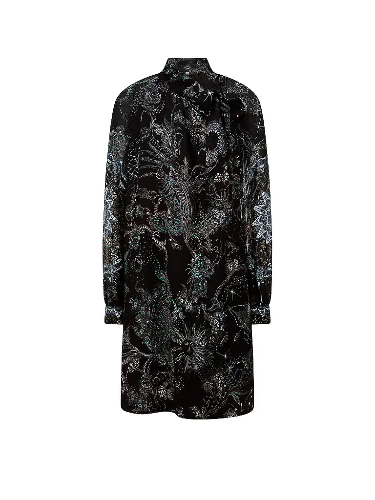 RIANI | Minirobe | blau