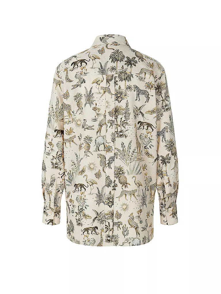 RIANI | Nom du produit: Blouse en lin | 