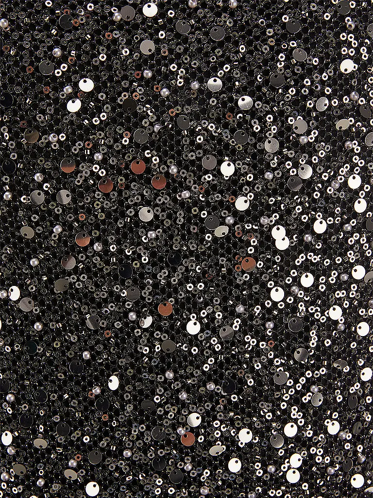 RIANI | Nom du produit: Top
Marque: RIANI
Couleur: argent
Catégories: Mode,Femme
Tags: Grandes tailles

Longueur des manches: sans manches
Encolure: Col rond
Matériel: Polyester / Polyamide
Motif: Uni
Coupe (vêtement d'extérieur): Regular
Style: Pure
Détails | Argent