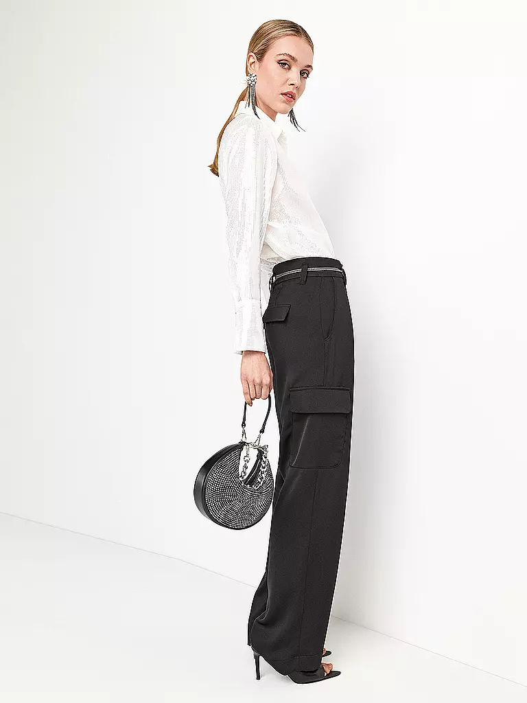 RIANI | Pantalon cargo | 