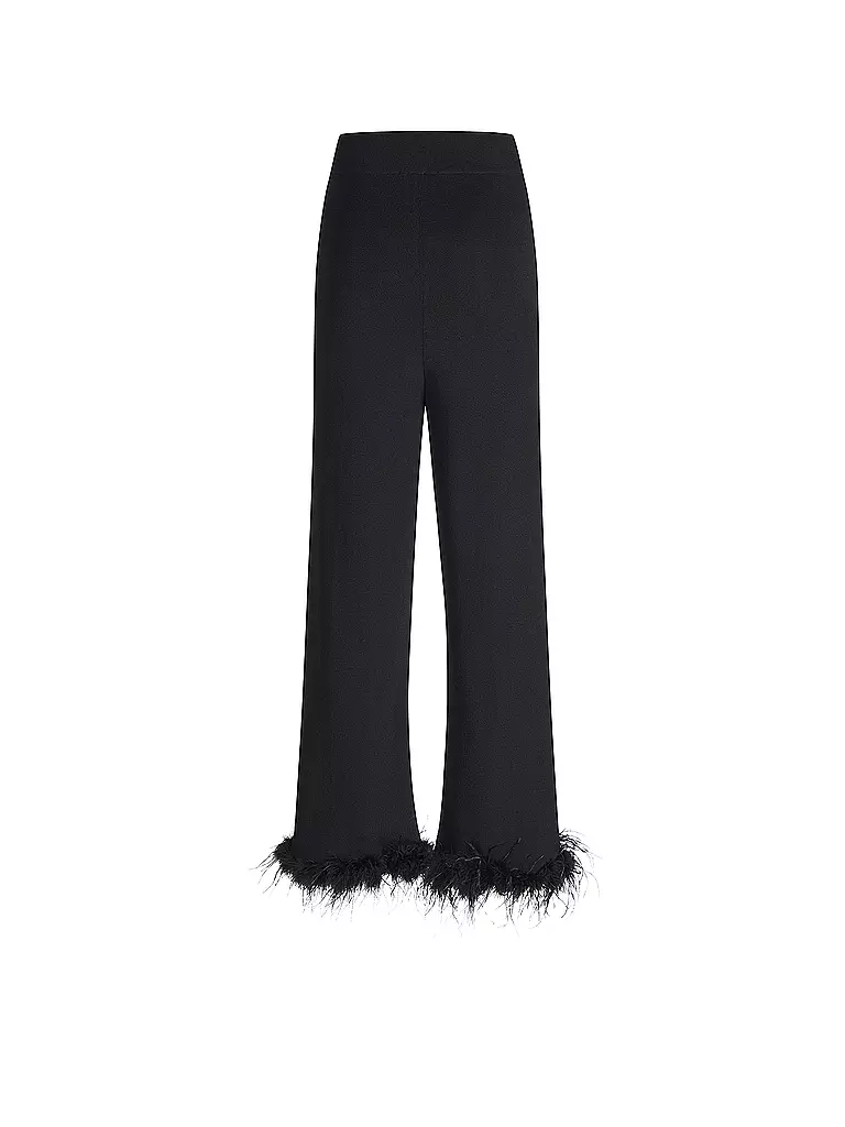 RIANI | Pantalon coupe évasée | 