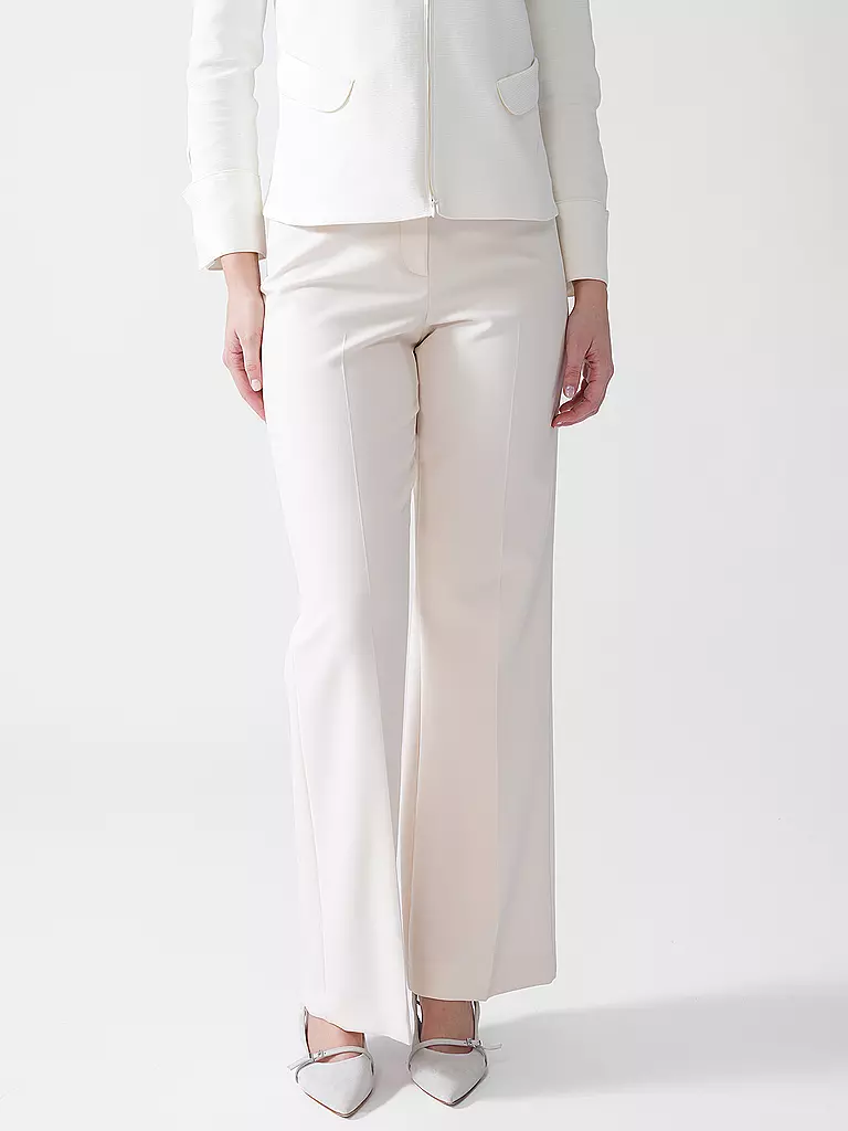 RIANI | Pantalon coupe évasée | 