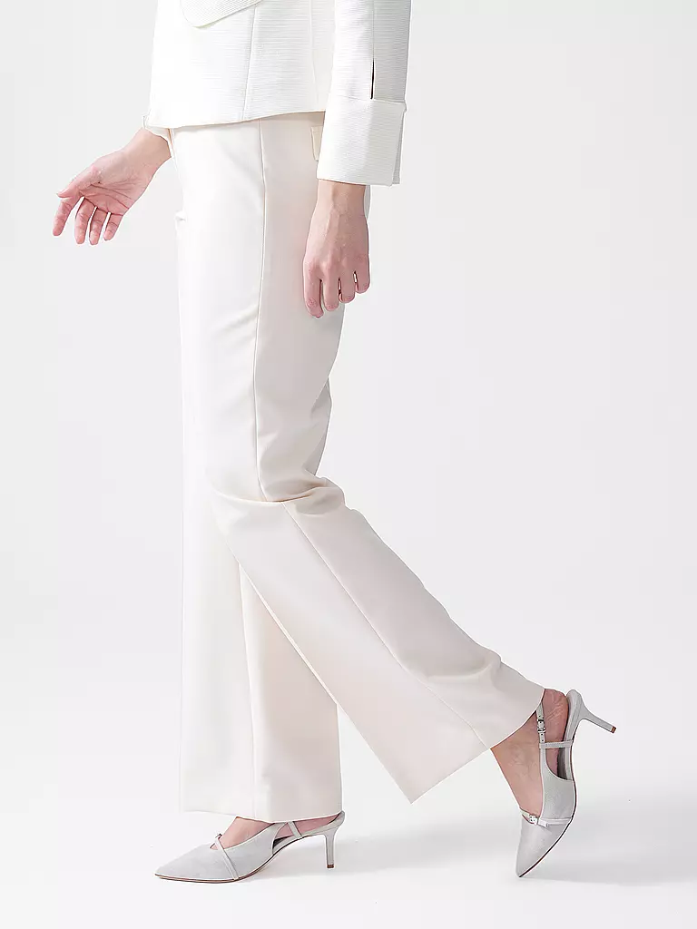 RIANI | Pantalon coupe évasée | 