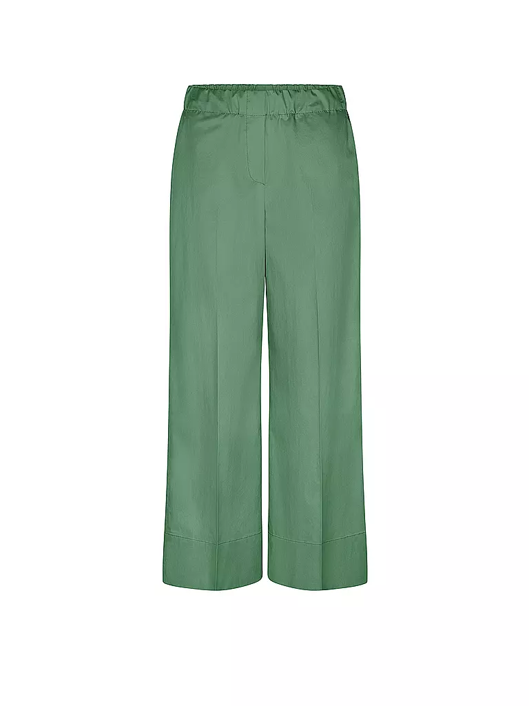 RIANI | Pantalon Coupe Large | grün