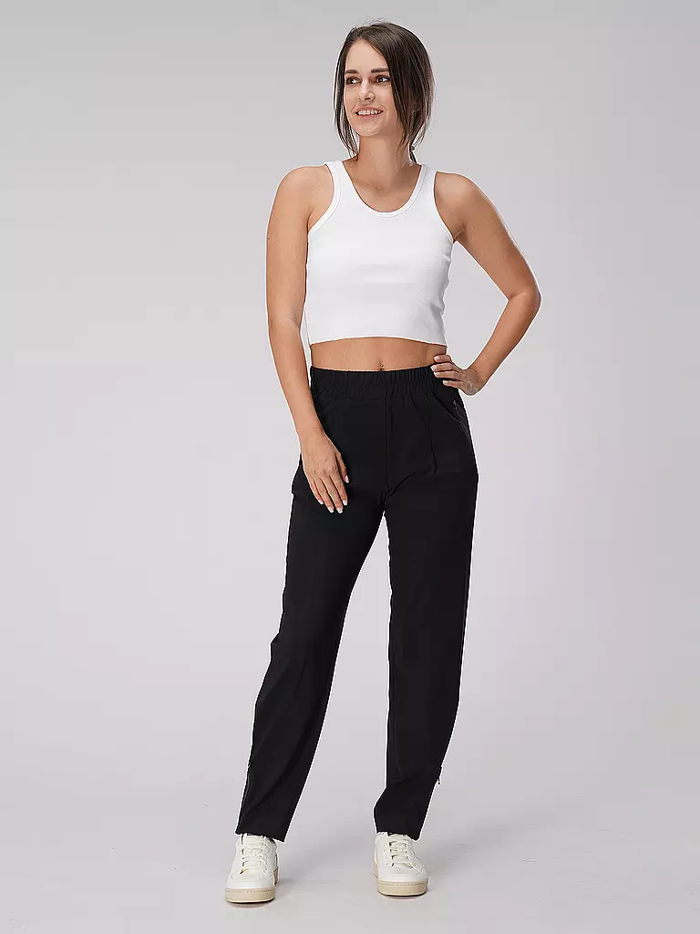 RIANI | Pantalon Coupe Silhouette Mode | schwarz