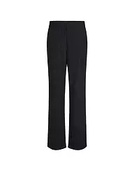 RIANI | Pantalon de tailleur coupe ample | Noir