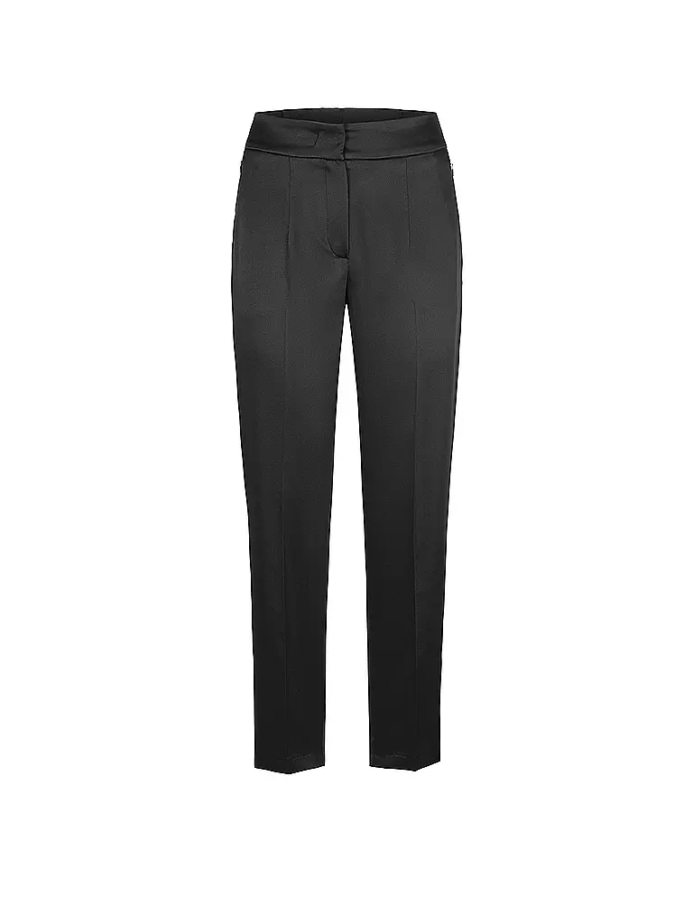 RIANI | Pantalon de tailleur femme | schwarz
