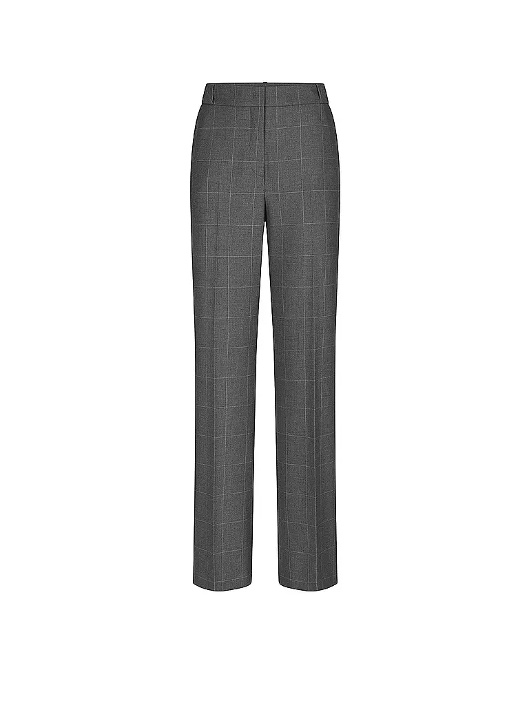RIANI | Pantalon de tailleur | grau