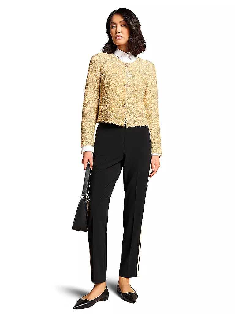 RIANI | Pantalon de tailleur | schwarz