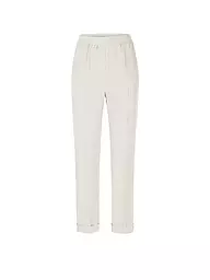 RIANI | Pantalon en lin | Blanc