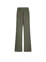 RIANI | Pantalon en lin | Vert
