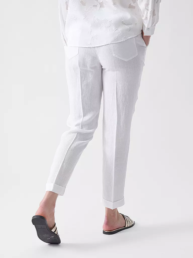 RIANI | Pantalon en lin | 