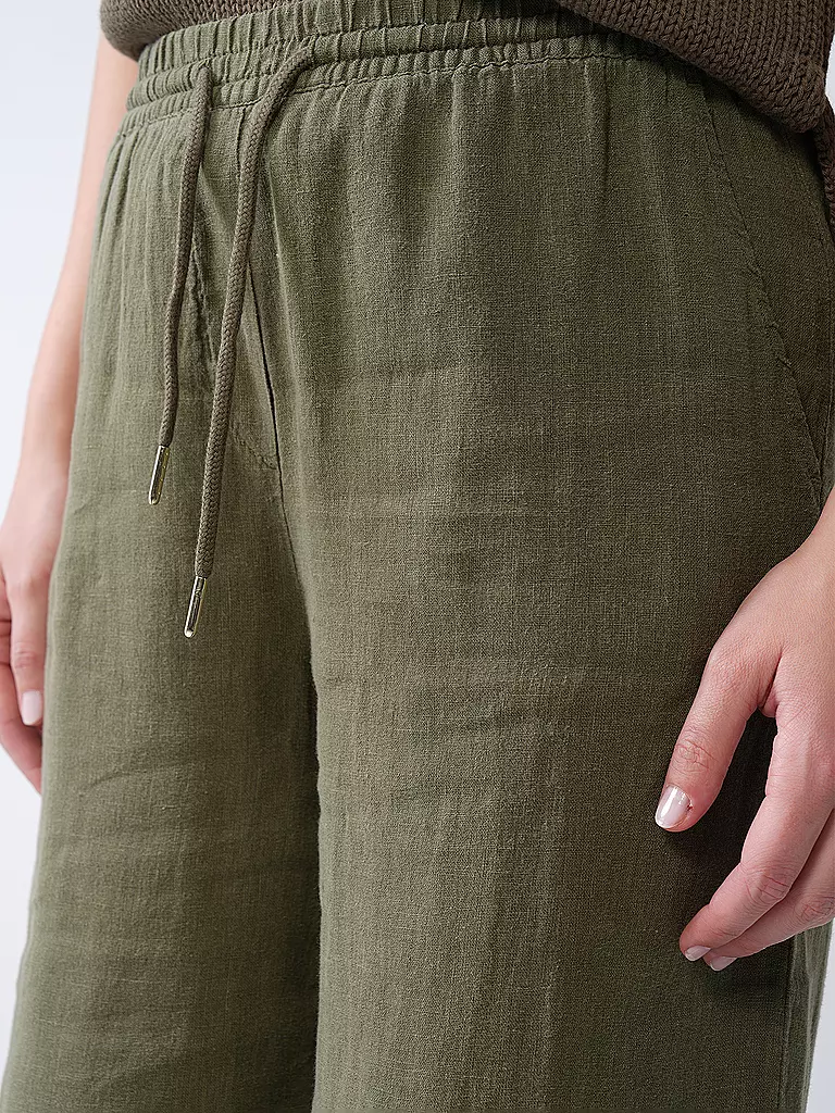 RIANI | Pantalon en lin | 