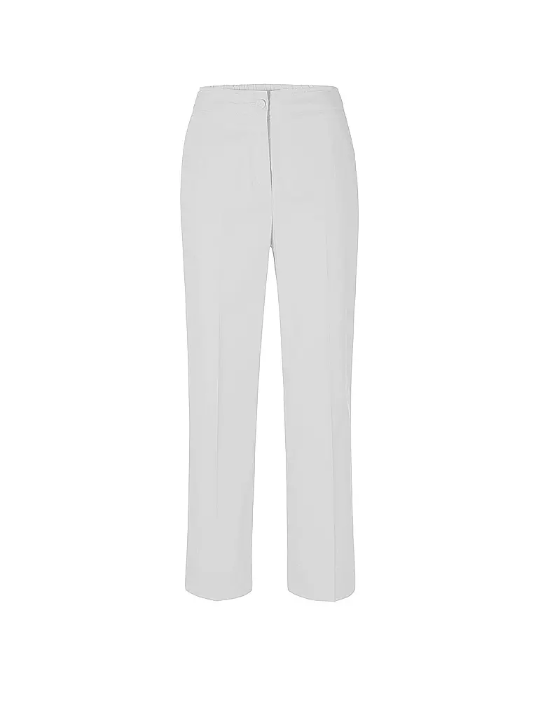 RIANI | Pantalon Marlene Coupe Large | Blanc