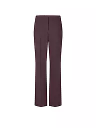 RIANI | Pantalon Marlene | Rouge foncé