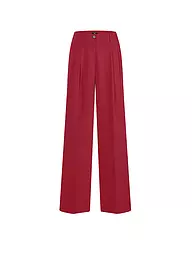 RIANI | Pantalon Marlene | Rouge