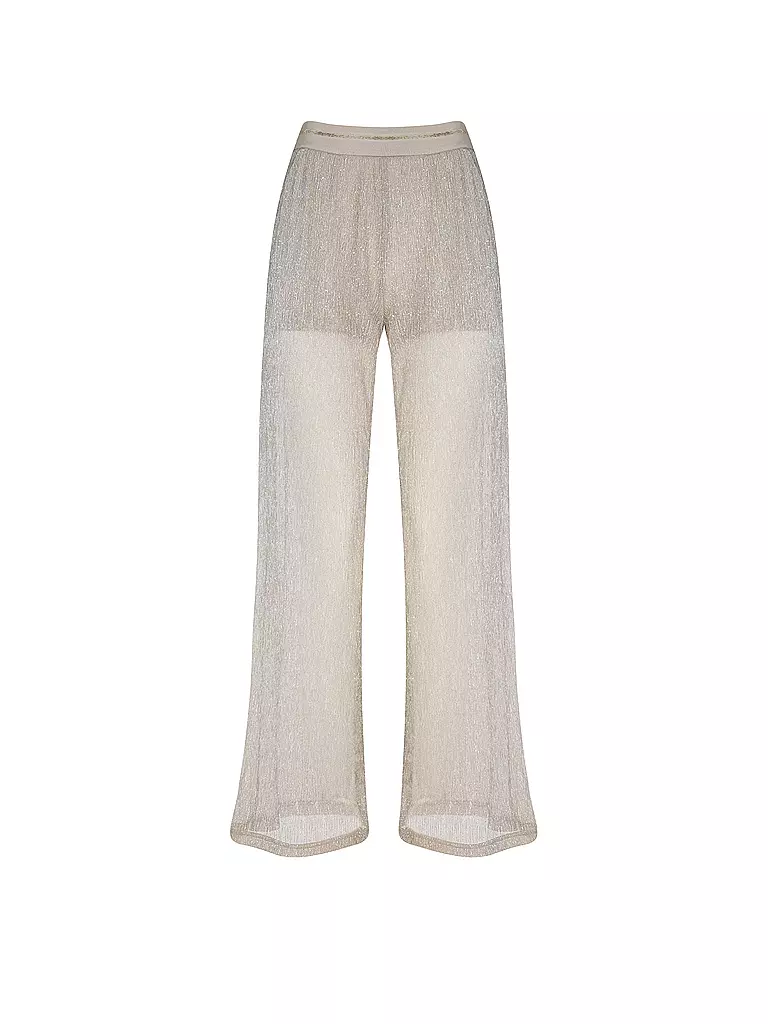RIANI | Pantalon Marlene | gold