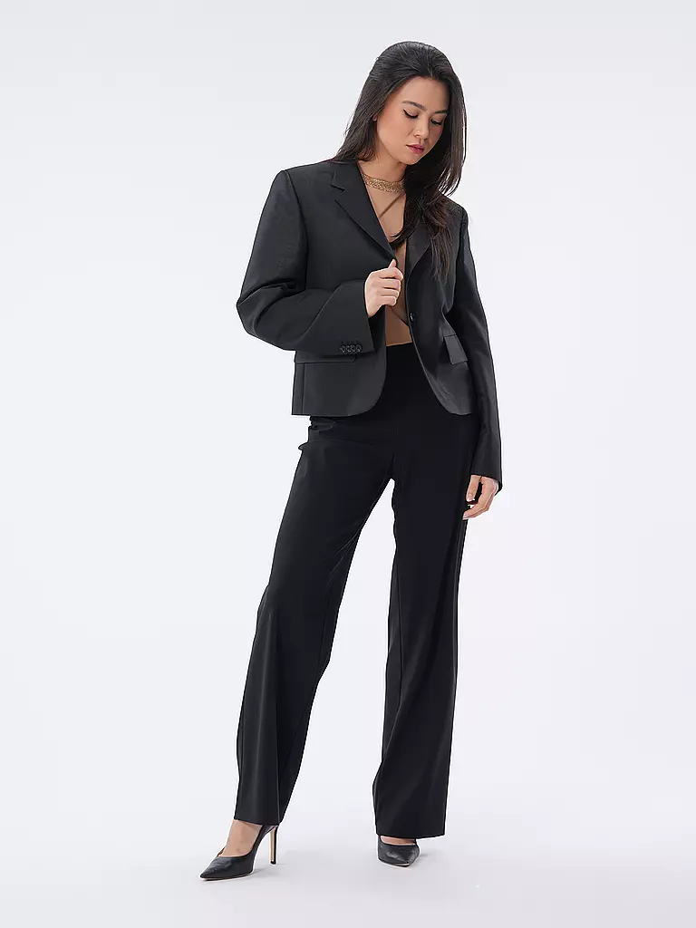 RIANI | Pantalon Marlene | schwarz