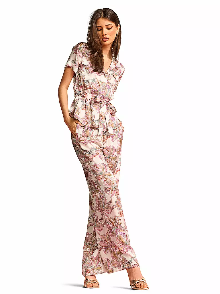 RIANI | Pantalon Marlene | rosa