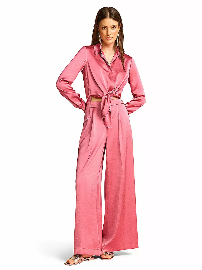 RIANI | Pantalon Marlene | pink