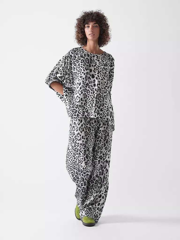 RIANI | Pantalon Marlene | grau