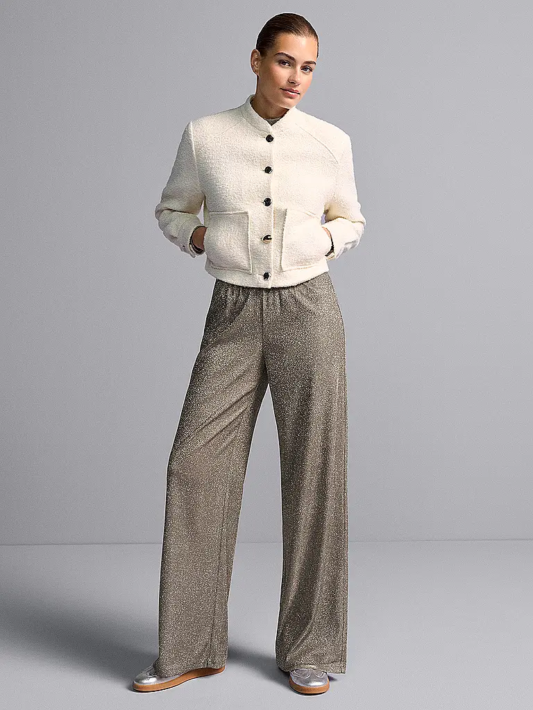 RIANI | Pantalon Marlene | braun